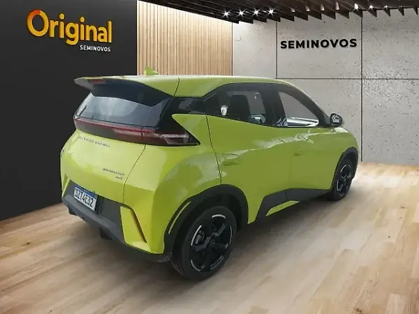 BYD Dolphin Mini - Imagem 3
