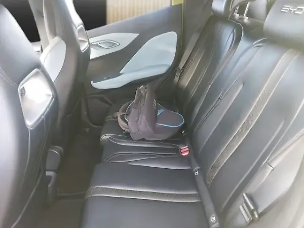 BYD Dolphin Mini - Imagem 12