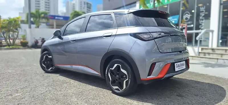 BYD Dolphin - Imagem 4
