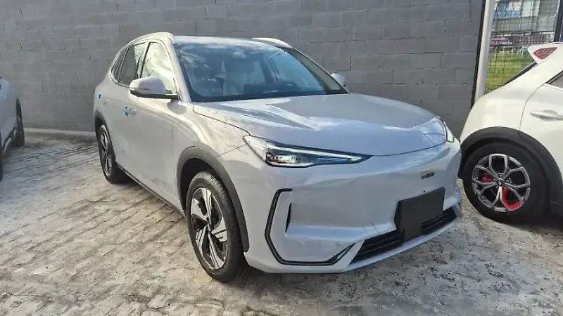 Geely EX5 - Imagem 1
