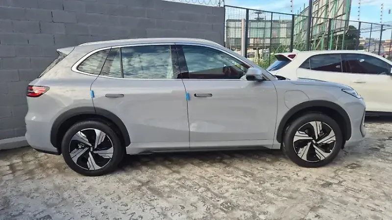Geely EX5 - Imagem 2
