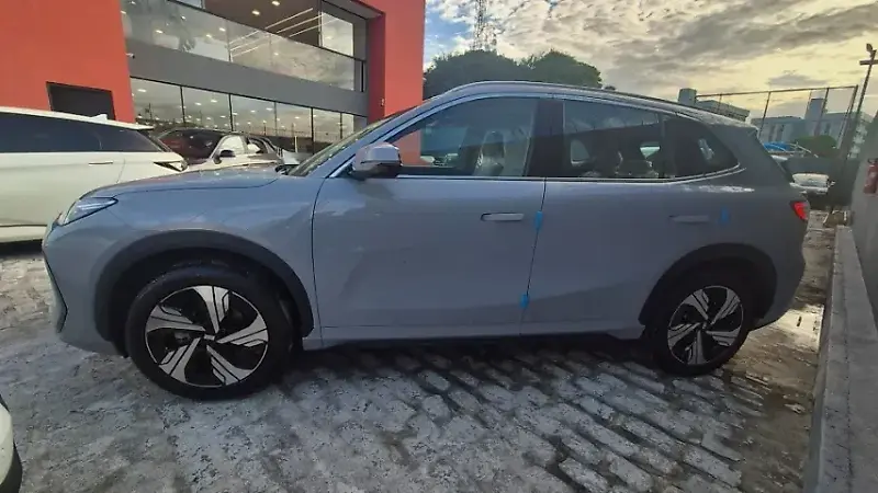 Geely EX5 - Imagem 5