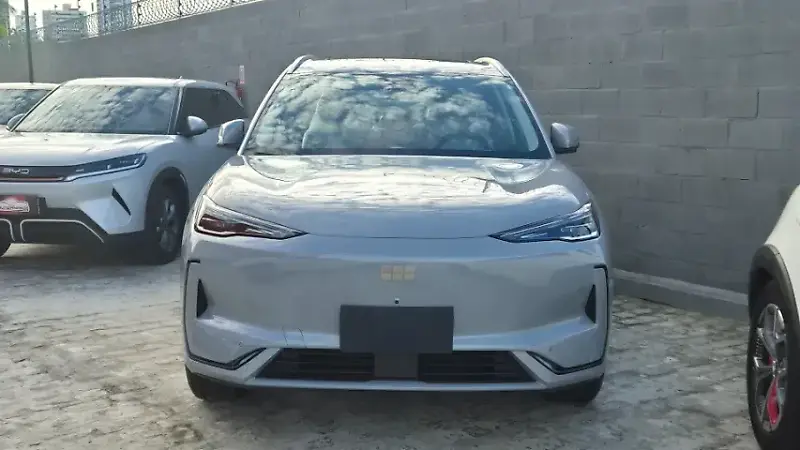 Geely EX5 - Imagem 3