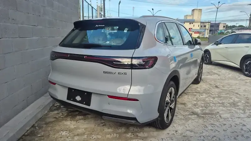 Geely EX5 - Imagem 6