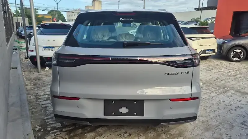 Geely EX5 - Imagem 7