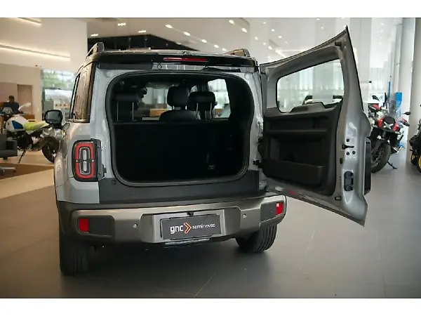 Chevrolet Spark Euv - Imagem 8