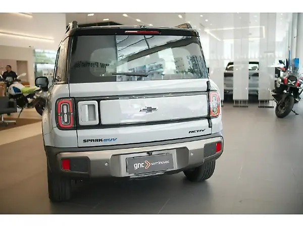 Chevrolet Spark Euv - Imagem 7
