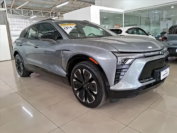 Chevrolet Blazer EV - Imagem 1
