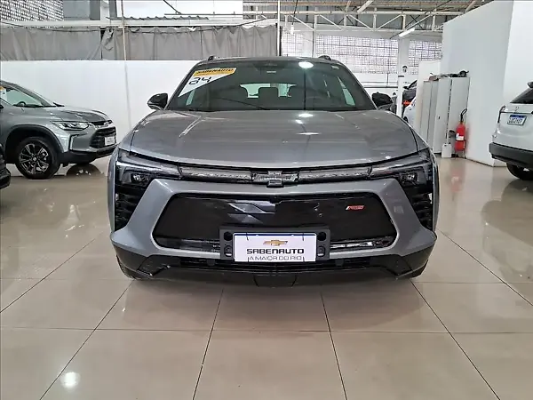 Chevrolet Blazer EV - Imagem 2