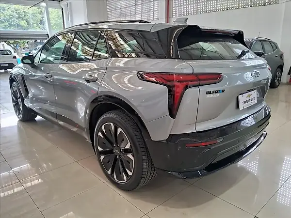 Chevrolet Blazer EV - Imagem 4