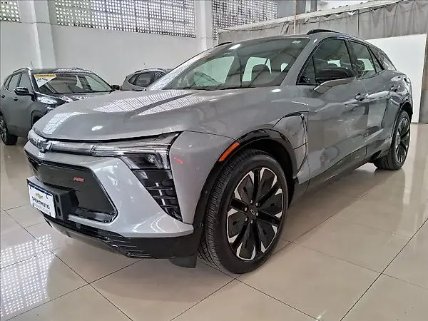 Chevrolet Blazer EV - Imagem 3