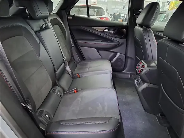 Chevrolet Blazer EV - Imagem 6