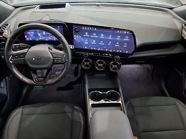 Chevrolet Blazer EV - Imagem 8