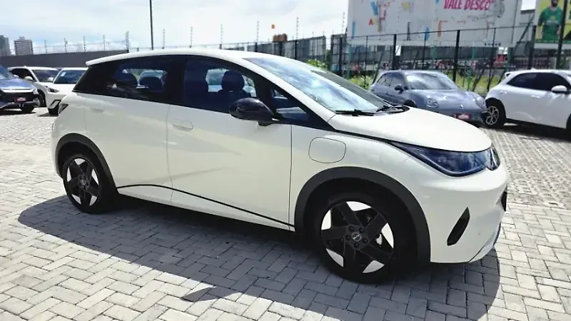 BYD Dolphin - Imagem 2