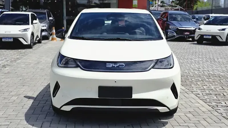 BYD Dolphin - Imagem 4