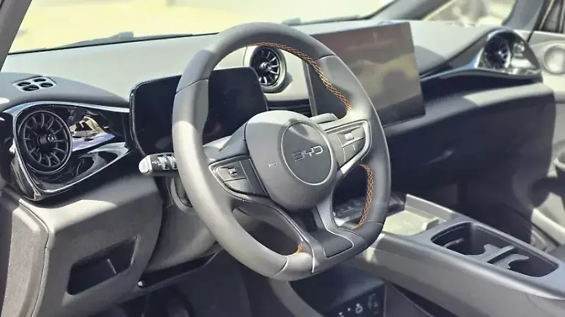 BYD Dolphin - Imagem 9