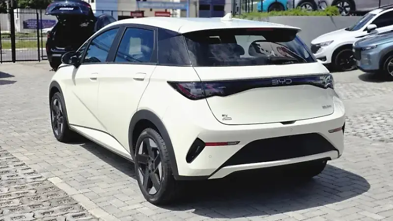 BYD Dolphin - Imagem 6