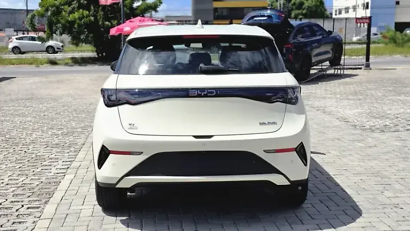 BYD Dolphin - Imagem 7
