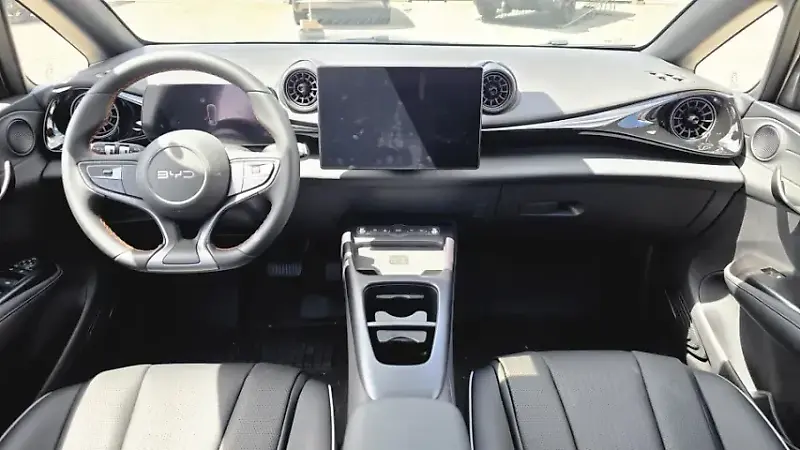 BYD Dolphin - Imagem 12