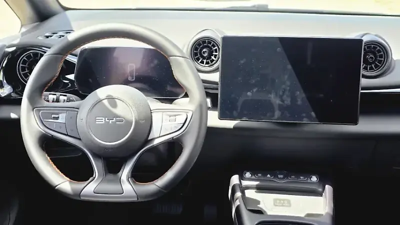 BYD Dolphin - Imagem 11