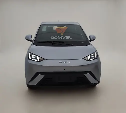 BYD Dolphin Mini - Imagem 2