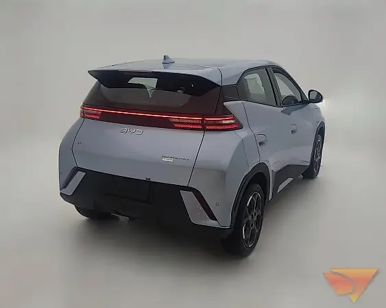 BYD Dolphin Mini - Imagem 4