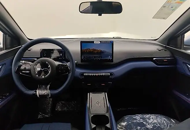 BYD Dolphin Mini - Imagem 7