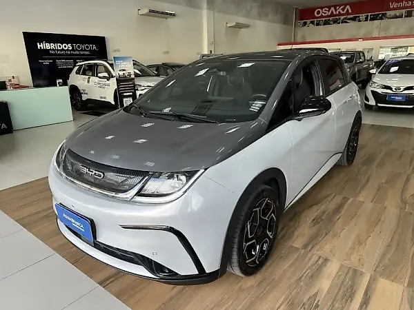 BYD Dolphin Plus - Imagem 1