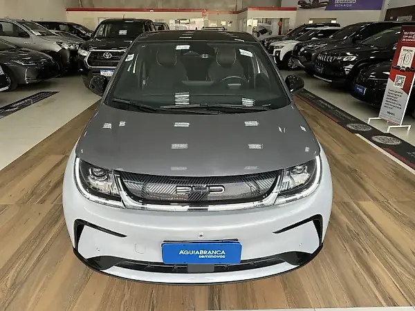 BYD Dolphin Plus - Imagem 2
