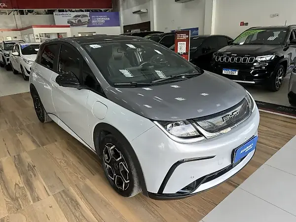 BYD Dolphin Plus - Imagem 3
