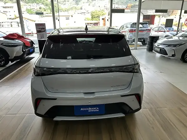 BYD Dolphin Plus - Imagem 5
