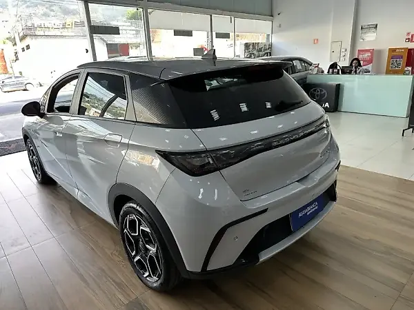 BYD Dolphin Plus - Imagem 4