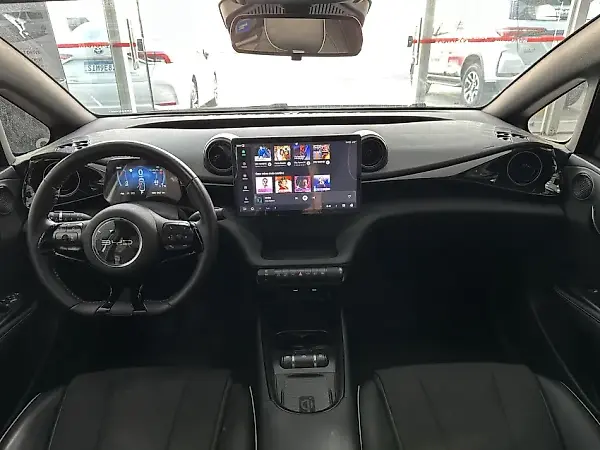 BYD Dolphin Plus - Imagem 8