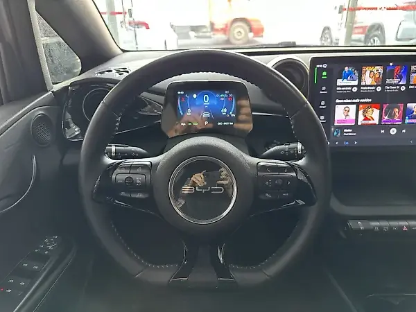 BYD Dolphin Plus - Imagem 9