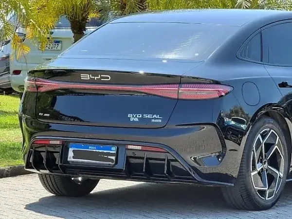 BYD Seal - Imagem 3