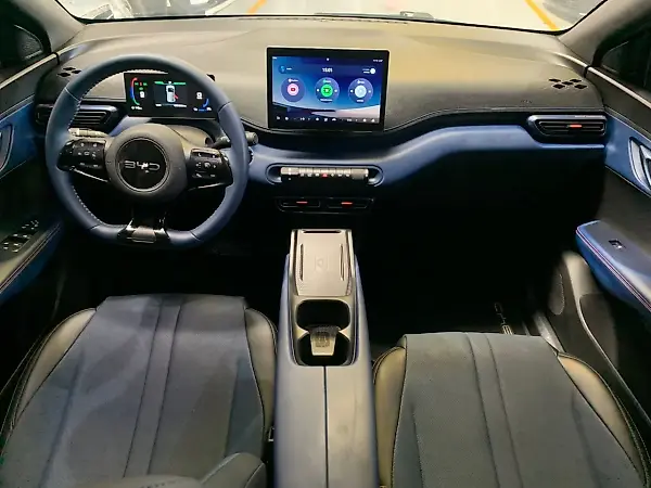 BYD Dolphin Mini - Imagem 8