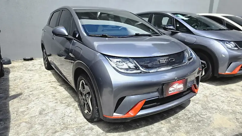 BYD Dolphin - Imagem 1