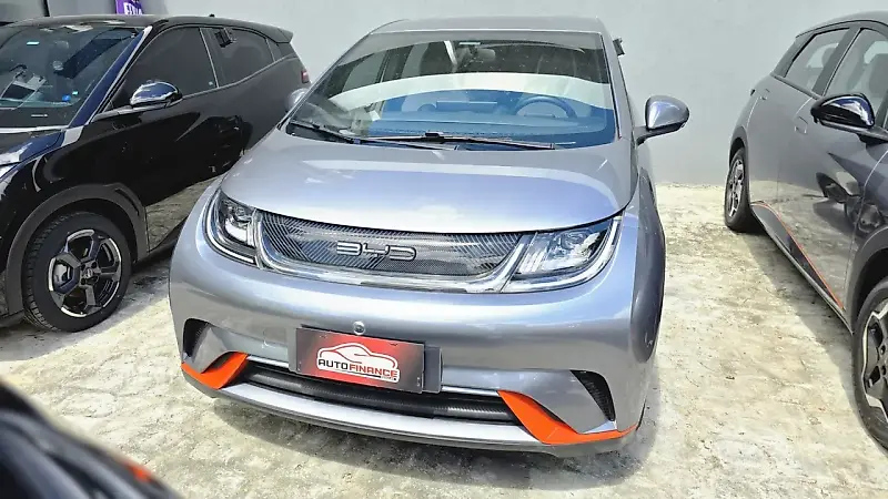 BYD Dolphin - Imagem 3