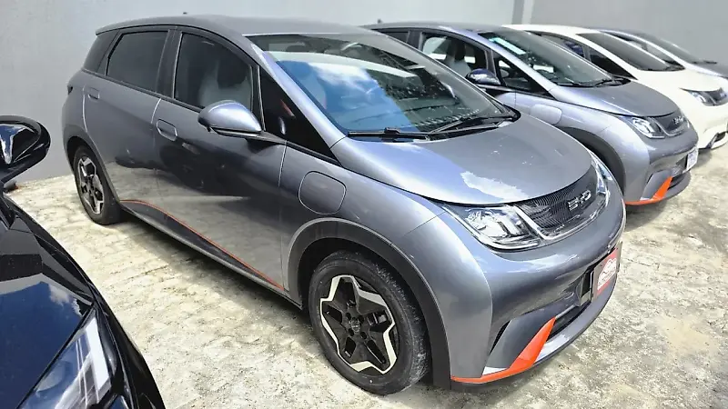 BYD Dolphin - Imagem 2