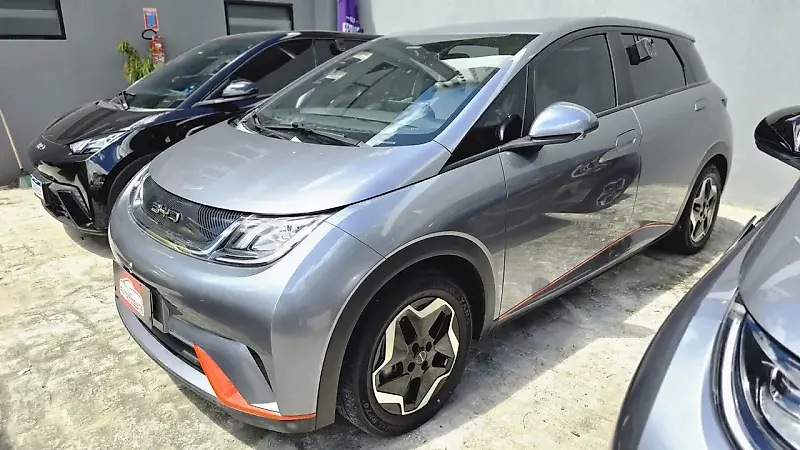 BYD Dolphin - Imagem 5