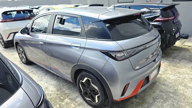BYD Dolphin - Imagem 6