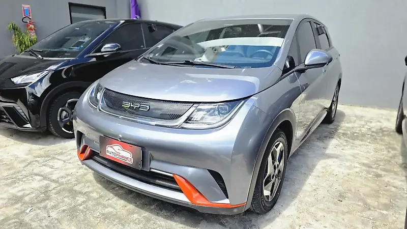 BYD Dolphin - Imagem 4