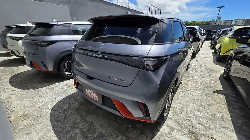 BYD Dolphin - Imagem 7