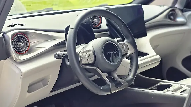 BYD Dolphin - Imagem 9