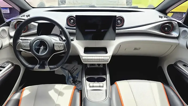 BYD Dolphin - Imagem 12