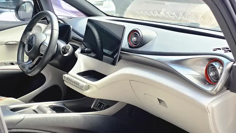 BYD Dolphin - Imagem 10