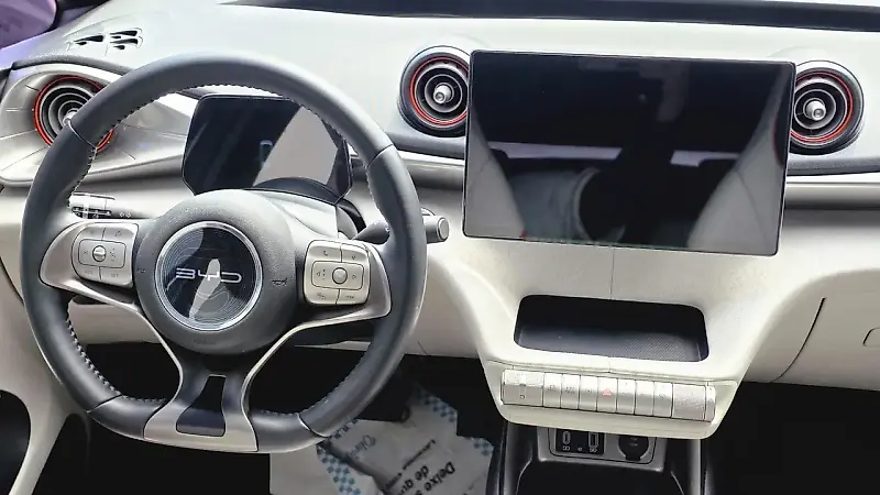 BYD Dolphin - Imagem 11