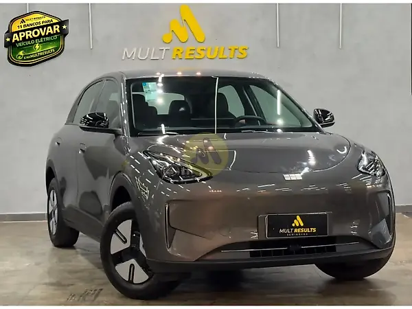 Geely EX2 - Imagem 1