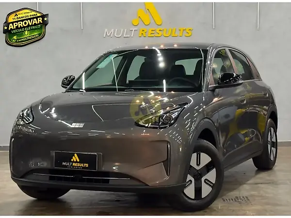 Geely EX2 - Imagem 3