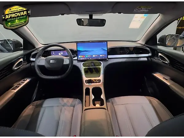 Geely EX2 - Imagem 4
